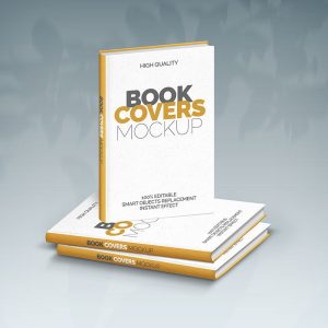 Dlear Book Covers